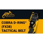 COBRA D-RING (FX45) TACTICAL BELT
